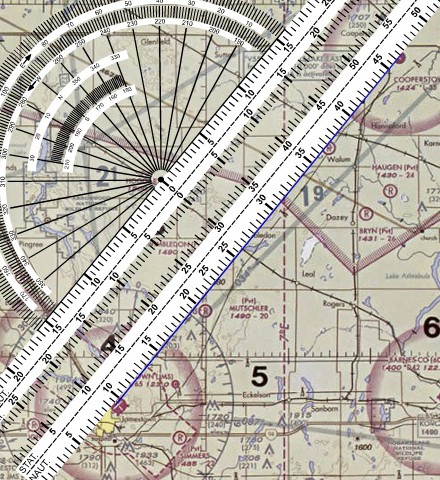 Aviation Chart Plotter